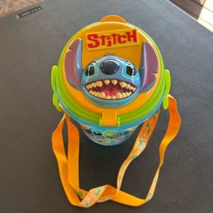 Tokyo Disneyland Stitch Popcorn Bucket